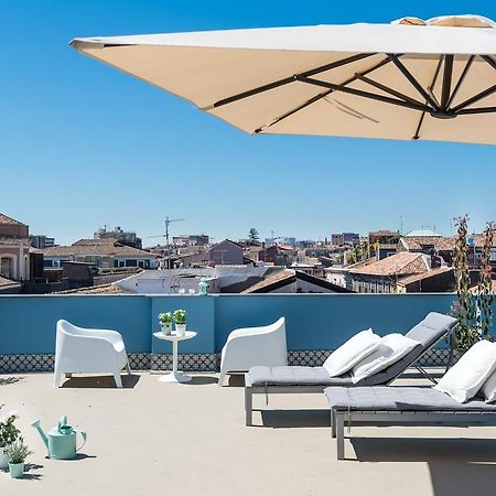 Апартаменты Duomo Housing Катания Экстерьер фото