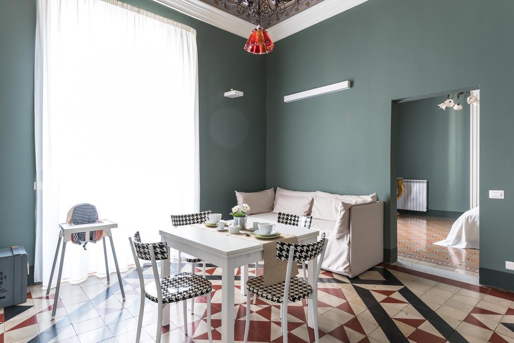 Апартаменты Duomo Housing Катания Экстерьер фото