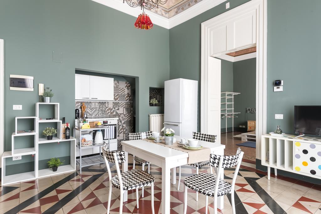 Апартаменты Duomo Housing Катания Экстерьер фото