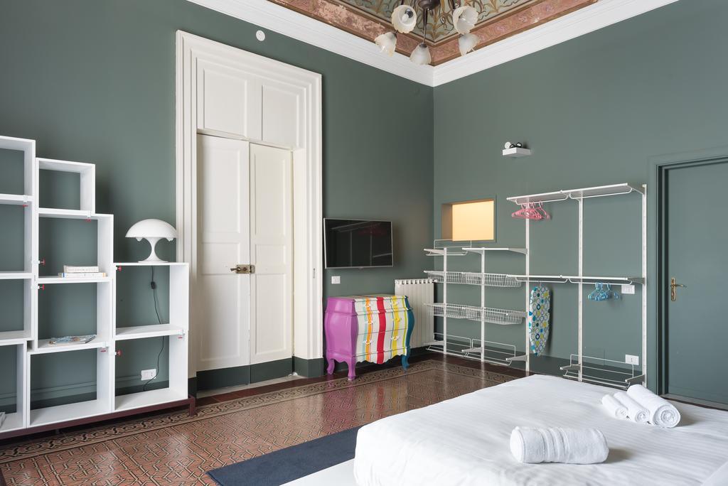 Апартаменты Duomo Housing Катания Экстерьер фото