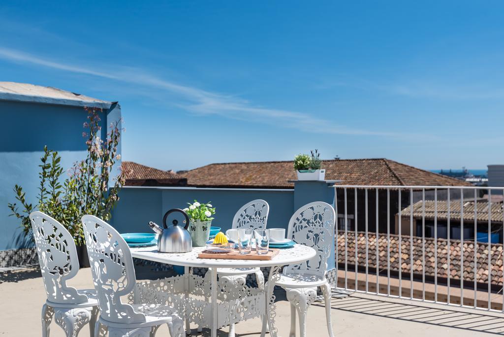 Апартаменты Duomo Housing Катания Экстерьер фото