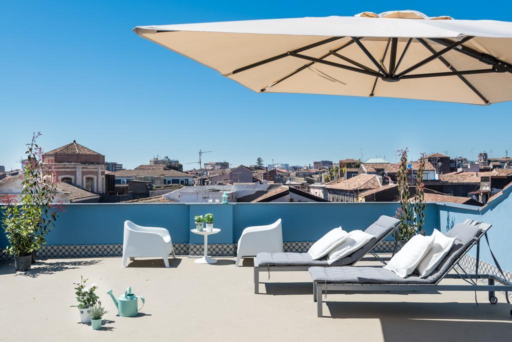 Апартаменты Duomo Housing Катания Экстерьер фото
