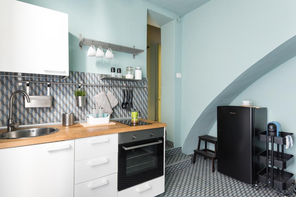 Апартаменты Duomo Housing Катания Экстерьер фото