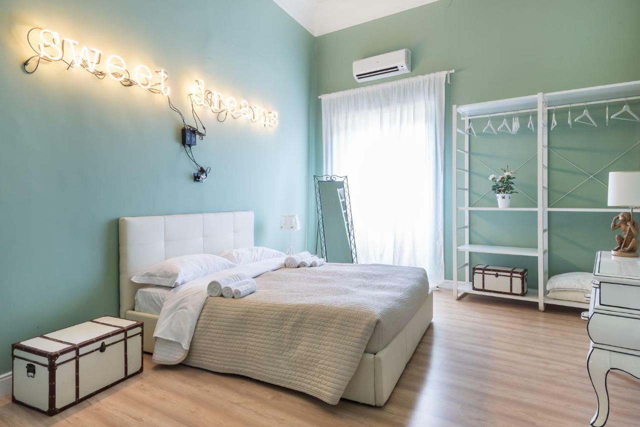 Апартаменты Duomo Housing Катания Экстерьер фото