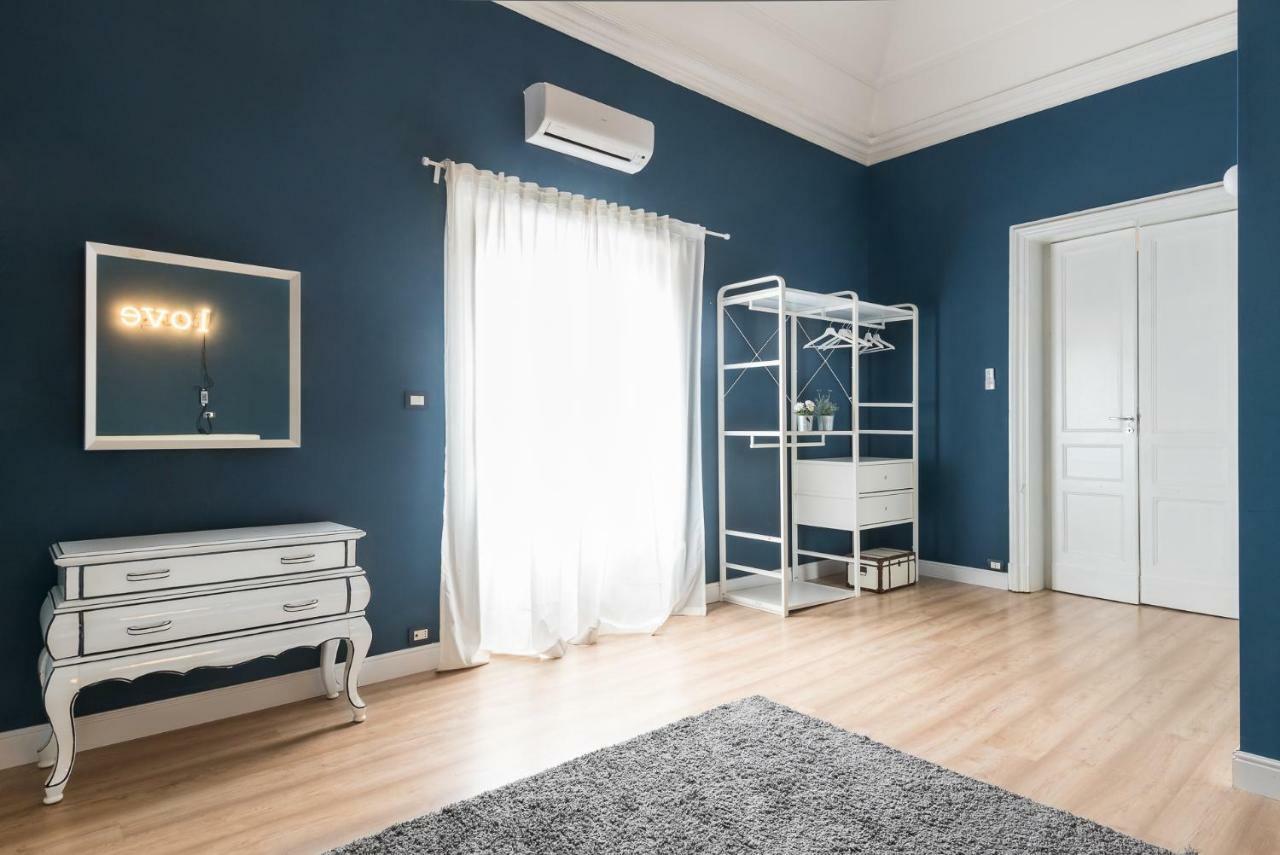 Апартаменты Duomo Housing Катания Экстерьер фото